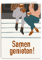 samenwonen kaart samen genieten