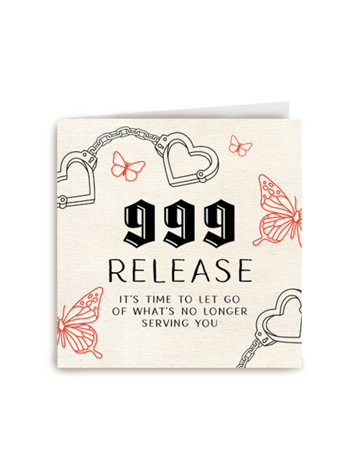 Angel Numbers 999 release hip