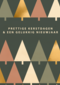Kerstkaart zakelijk design kerstbomen