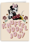 Minnie Mouse Knuffel voor jou
