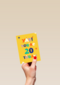 Yay you are 20 today