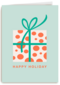 happy Holidays Kerstcadeau