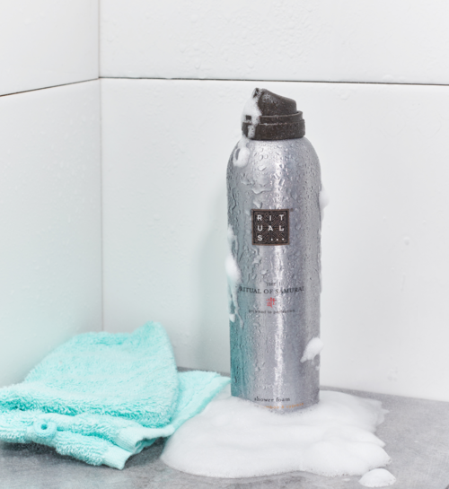 Rituals Samurai Sport Foaming showergel