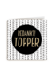 bedankt kaart zakelijk bedankt topper