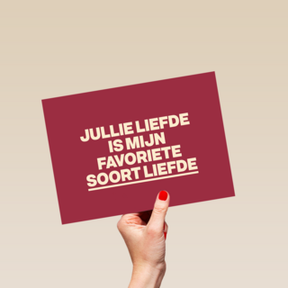 Mijn favoriete soort liefde AndC