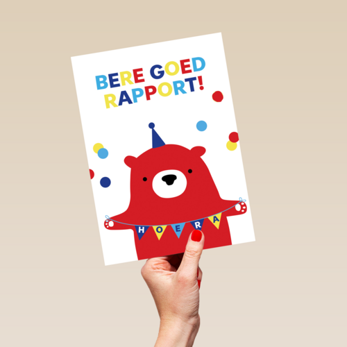 Beregoed rapport