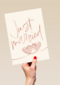 Love Story Just Married
