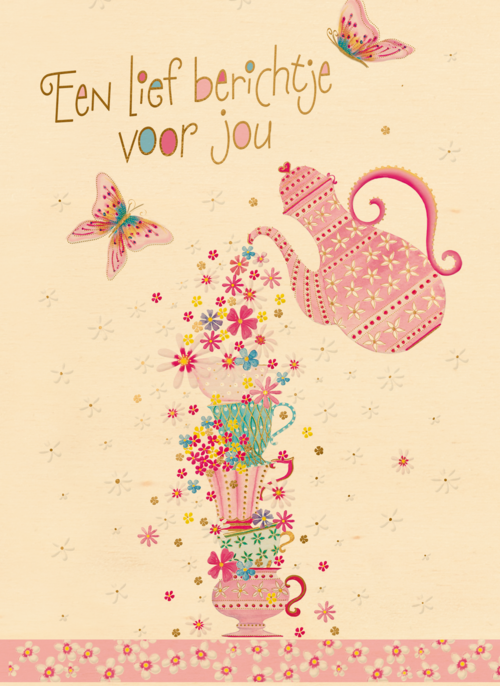 Houten Kaart Vriendschap Beterschapskaarten | Hallmark | Houten Kaart Hallmark | Vriendschap Beterschapskaarten | Zomaar Kaart Klassiek Turnowsky Een