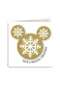 disney adult kerstkaart have a magical christmas