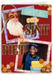 Sinterklaas kaart groetjes van Sint en piet