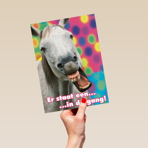 paard gang carnaval