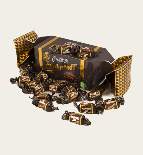 Cote dOr Chocolade Chokotoff Cadeau