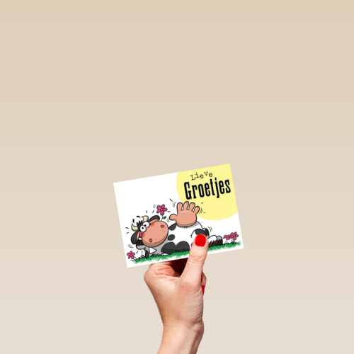 funny mail lieve groetjes