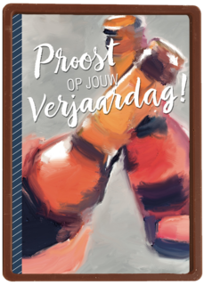 verjaardag man classics proost op jouw verjaardag