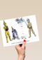 Star Wars Smashing Birthday