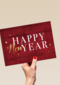 Happy New Year Sterretjes