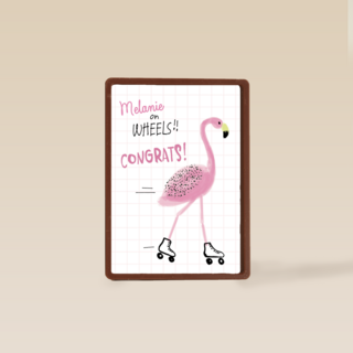 rijbewijs geslaagd on wheels congrats