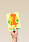 op kamp kaart dinosaurus