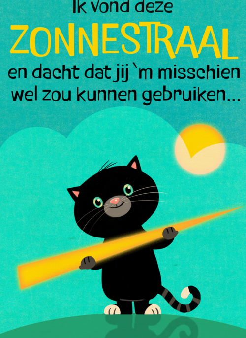 Houten Kaart Beterschapskaarten | Hallmark | Houten Kaart Hallmark | Beterschapskaarten | Beterschapskaart Zonnestraal