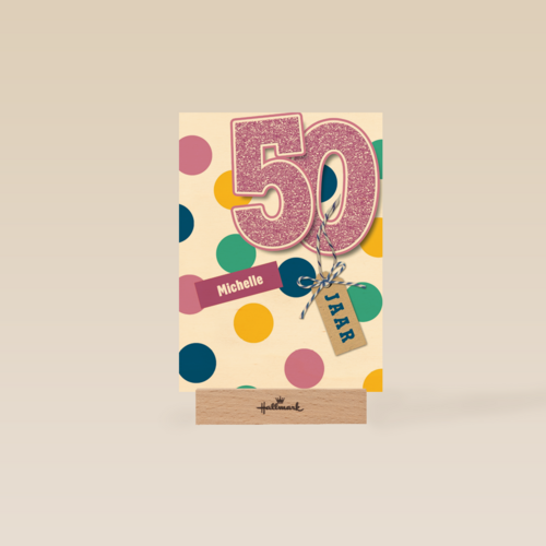 verjaardag leeftijden 50 jaar
