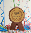 Chocomedaille One in a Million