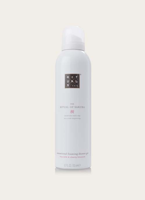 Rituals Sakura Foaming Showergel  | Rituals Cadeau Beauty |