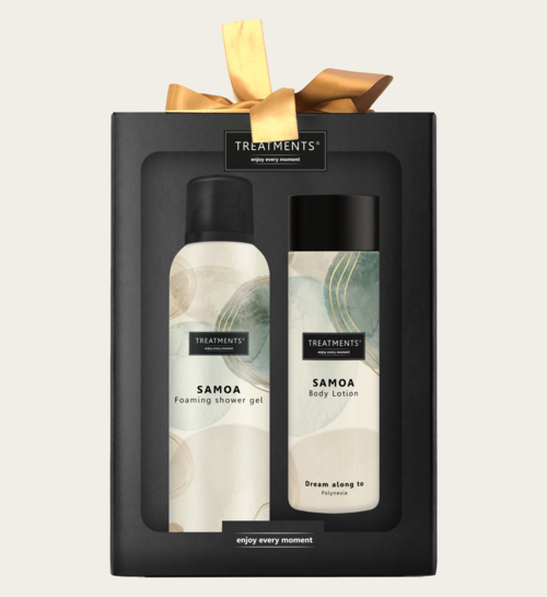 Treatments Cadeauset Tenderness Samoa