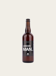Lekker Man Speciaalbier