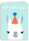 hiep hiep alpaca hoera