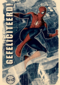Spiderman kaart gefeliciteerd