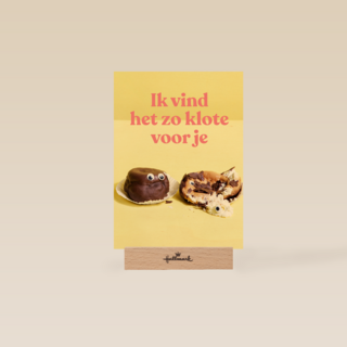 sterkte kaart andc ik vind het zo klote voor je