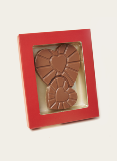 Hartjes Melkchocolade