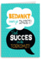 praatwolk bedankt voor je inzet