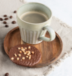 Proficiat Stroopwafels Melk Zeezout Fudge 4 stuks
