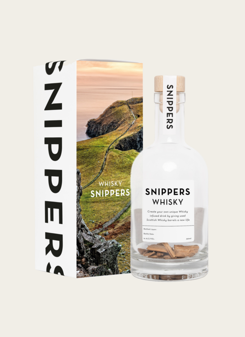 Snippers Diy Whisky 350 Ml | Snippers Cadeau Drank En Eten |