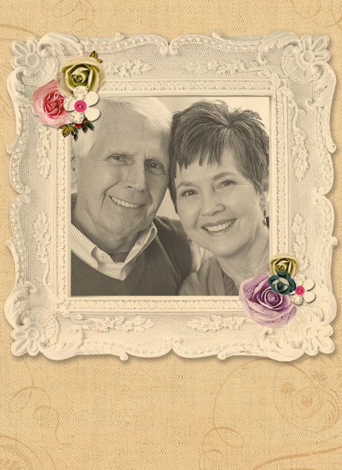 Houten Kaart Huwelijksjubileum | Houten Kaart Hallmark | Huwelijksjubileum | Fotokaart Onze Ouders Zijn Zoveel Jaar Getrouwd