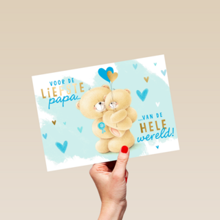 Forever Friends de liefste papa van de wereld