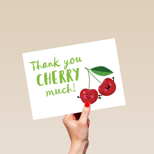 thank you cherry very much