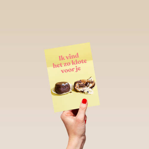 sterkte kaart andc ik vind het zo klote voor je