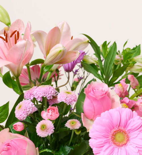 Boeket Bloemen Alexia