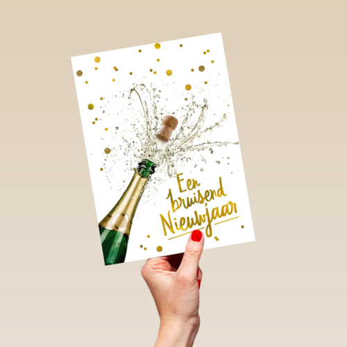 bubbels een bruisend nieuwjaar