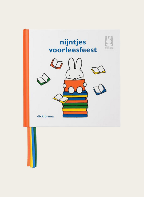 Boek Nijntjes Voorleesfeest Dick Bruna | Nijntje Cadeau Baby |
