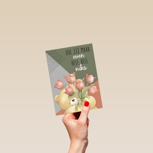 forever friends bloemen en neem je rust