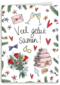 Trouwdagkaart Veel geluk samen Matia Studio
