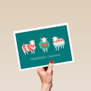 meeeheeery christmas