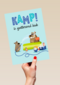 Sporta Op kamp kaart kamp is spetterend leuk