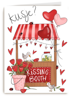 Matia Kissing Booth