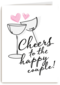 to the happy couple