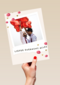 valentijnskaart foto liefde overwint alles