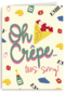 Oh crepe Emily in Paris